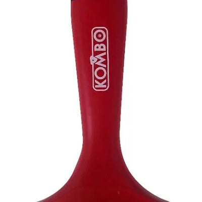 Pennello Piatto 60mm Sintetico Kombo: Stesura Uniforme per Vernici Acqua e Solvente. Ideale per Pittura Professionale su Pareti, Mobili e Superfici Medie.