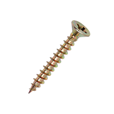 Viti per Truciolare EK 5.0x50 mm | Alta Tenuta per Legno