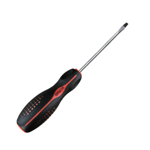Cacciavite a Taglio SL 3x75 Kombo Professionale - Lama Acciaio Cromo Vanadio, Punta Magnetica ed Ergonomica Antiscivolo per Precisione e Affidabilità