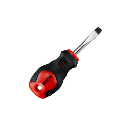 Cacciavite Kombo Slotted 6x40 Magnetico - Punta Acciaio Cromo Vanadio | Impugnatura Ergonomica Antiscivolo | Ideale Professionisti & Fai da Te